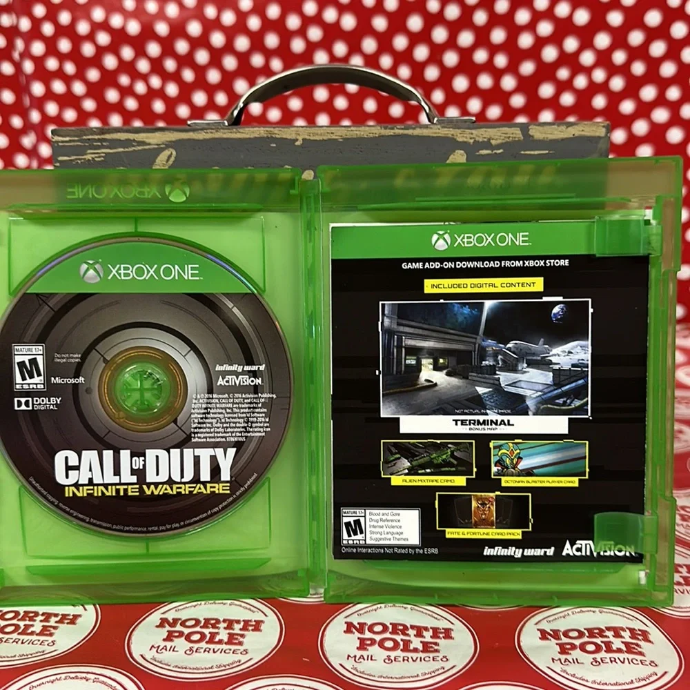 Call duty bundle